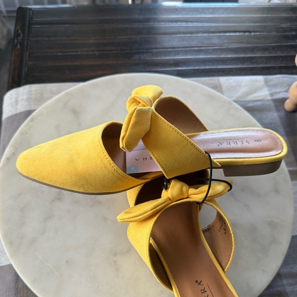 Serra Mules NWT - Picture 5 of 8